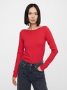 GAP GAP majica z dolgimi rokavi