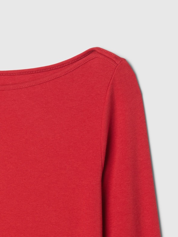 GAP GAP majica z dolgimi rokavi