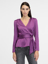 Orsay Vijoličasta ženska bluza ORSAY