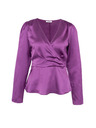Orsay Vijoličasta ženska bluza ORSAY