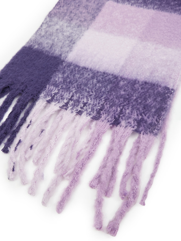 Orsay Vijoličen ženski šal ORSAY