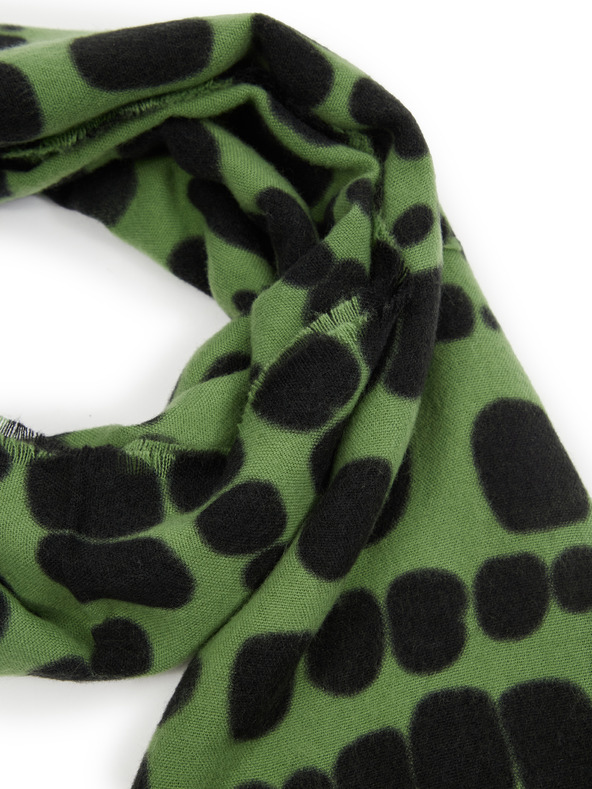 Orsay Zelen ženski šal ORSAY