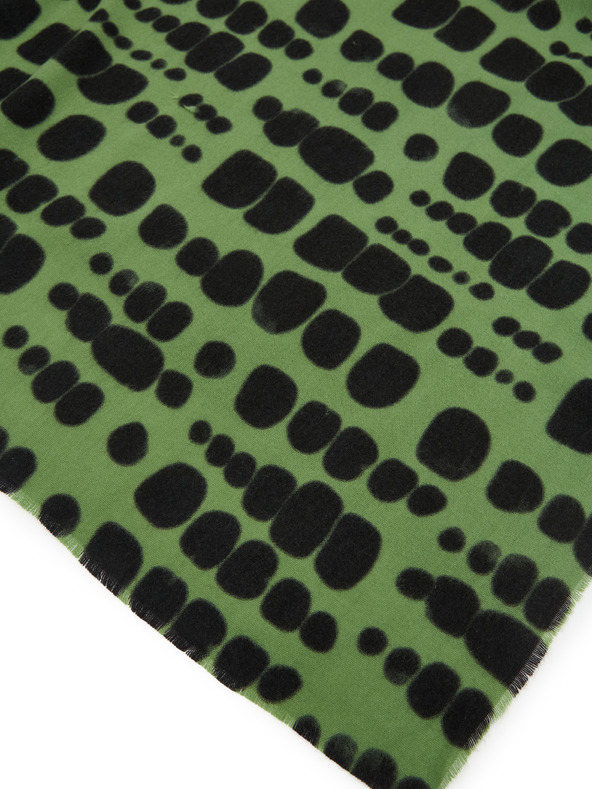 Orsay Zelen ženski šal ORSAY