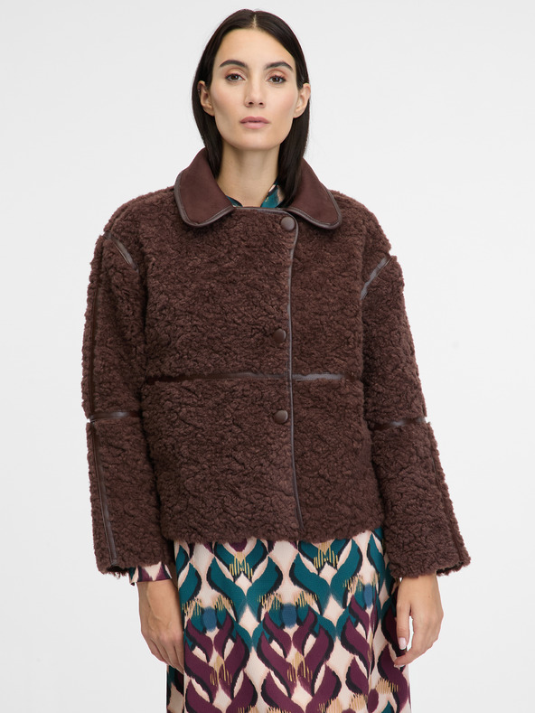 Orsay Rjava ženska jakna ORSAY