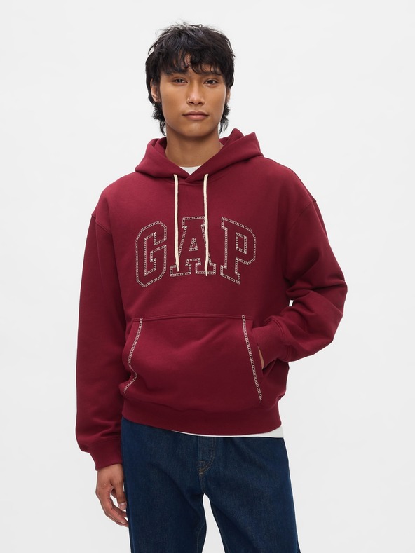 GAP Prevelika majica z logotipom GAP