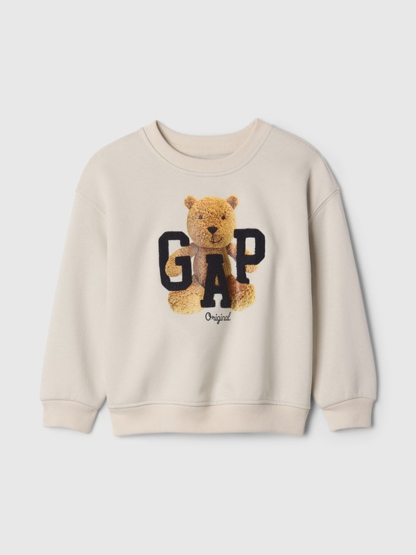 GAP Otroška majica z logotipom GAP
