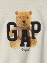 GAP Otroška majica z logotipom GAP