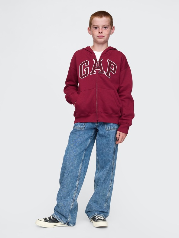 GAP Otroška majica z logotipom GAP