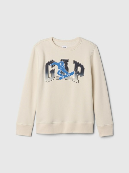 GAP Otroška majica z logotipom GAP