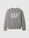 GAP Otroški pulover z logotipom
