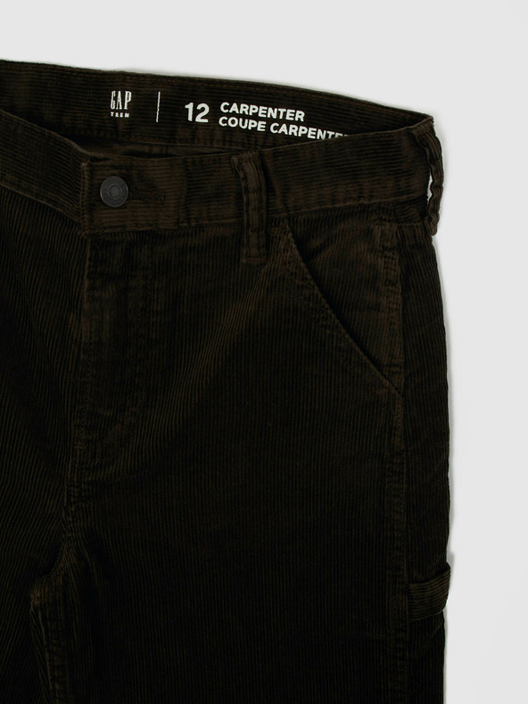 GAP Hlače iz manšestra za najstnike GAP