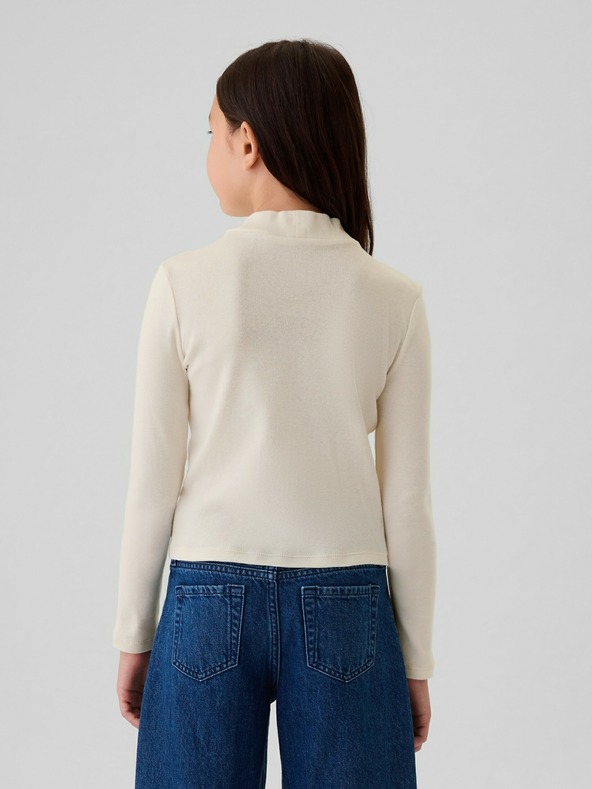 GAP Otroška majica z logotipom GAP