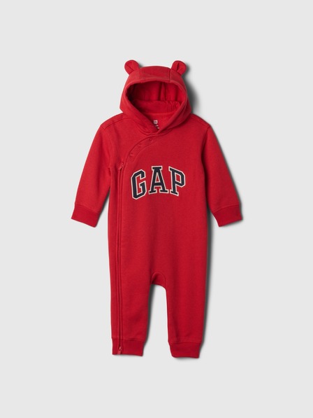 GAP Otroški kombinezon z logotipom GAP