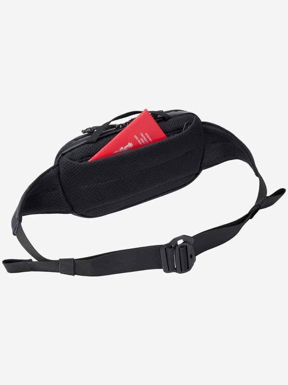 Thule Črna potovalna torba Thule Aion