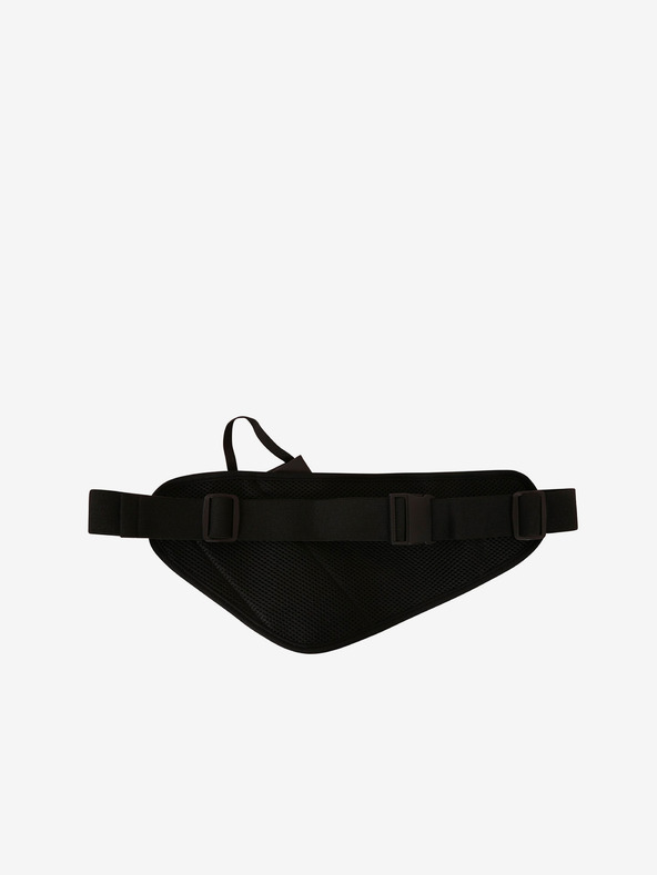 ALPINE PRO Črna športna ledvica ALPINE PRO COOKE