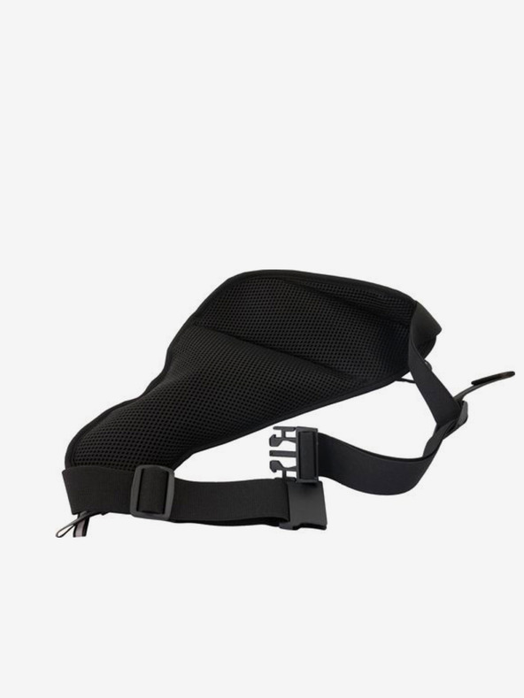 ALPINE PRO Črna športna ledvica ALPINE PRO COOKE