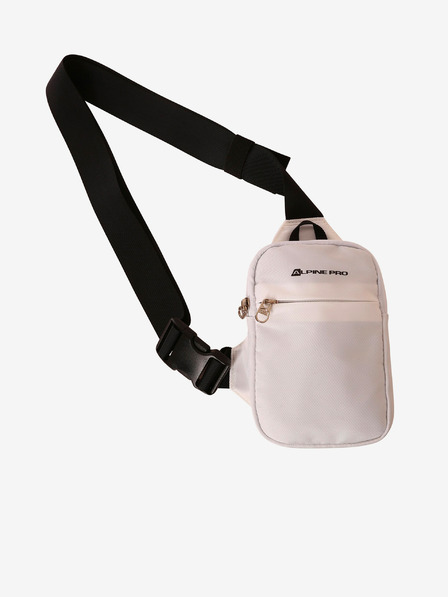 ALPINE PRO Bela unisex ročna torba/hladilnik ALPINE PRO BANJE
