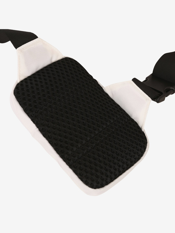 ALPINE PRO Bela unisex ročna torba/hladilnik ALPINE PRO BANJE