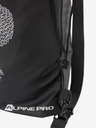 ALPINE PRO Črna unisex torba/ nahrbtnik ALPINE PRO BUANGE