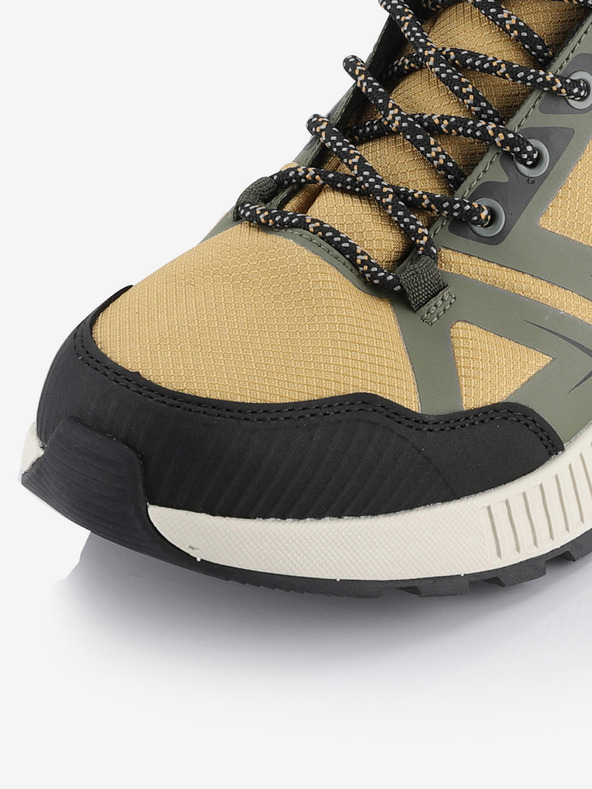 ALPINE PRO Moški gležnjarji z membrano ptx ALPINE PRO MULHACEN olivine