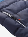 ALPINE PRO Moška smučarska jakna s puhom in ptx membrano ALPINE PRO FEEDR mood indigo