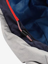 ALPINE PRO Moška smučarska jakna s puhom in ptx membrano ALPINE PRO FEEDR mood indigo