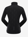 ALPINE PRO Črna ženska športna jakna ALPINE PRO Borita