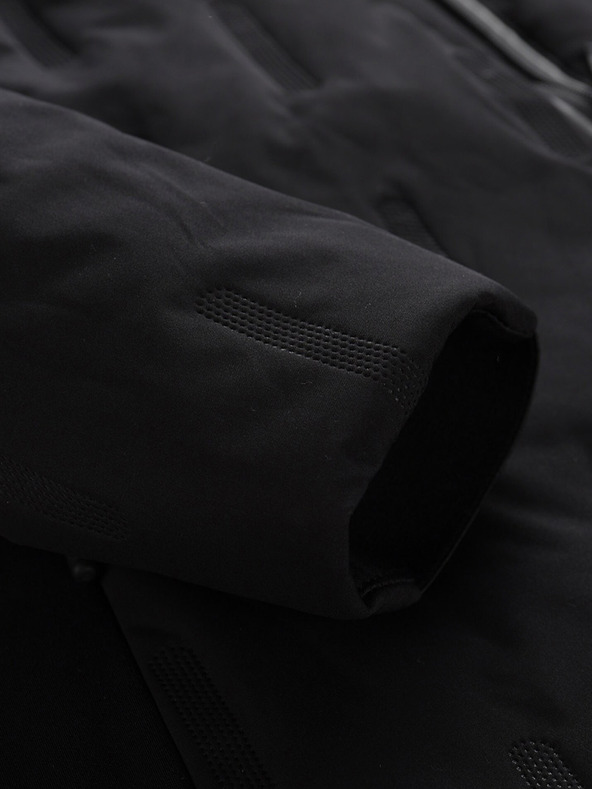 ALPINE PRO Črna ženska športna jakna ALPINE PRO Borita