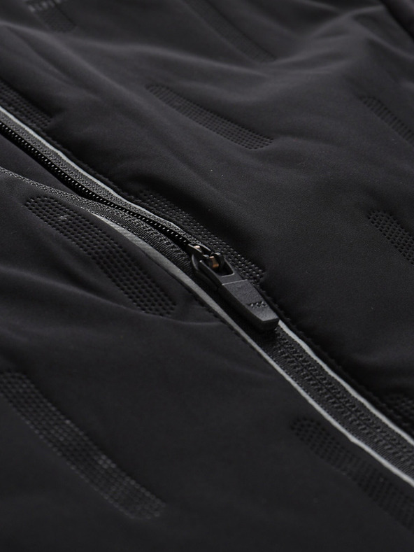 ALPINE PRO Črna ženska športna jakna ALPINE PRO Borita