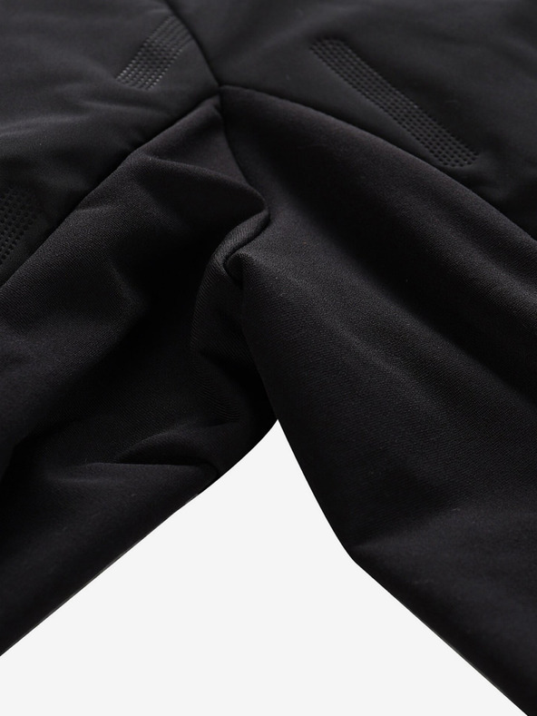 ALPINE PRO Črna ženska športna jakna ALPINE PRO Borita