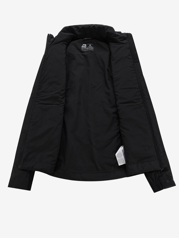 ALPINE PRO Črna ženska športna jakna ALPINE PRO Borita