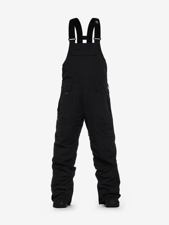 Horsefeathers Horsefeathers Transfer hlače - črne