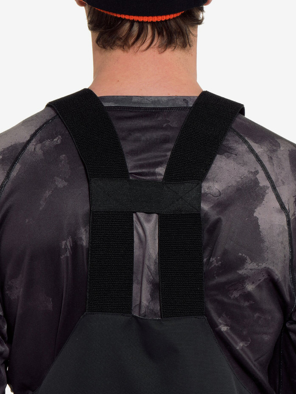 Horsefeathers Horsefeathers Transfer hlače - črne