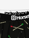 Horsefeathers Frazier Horsefeathers kratke hlače - črne