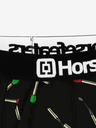 Horsefeathers Sidney Horsefeathers boksarice - črne
