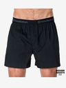 Horsefeathers Frazier 3pack Shorts Horsefeathers - siva