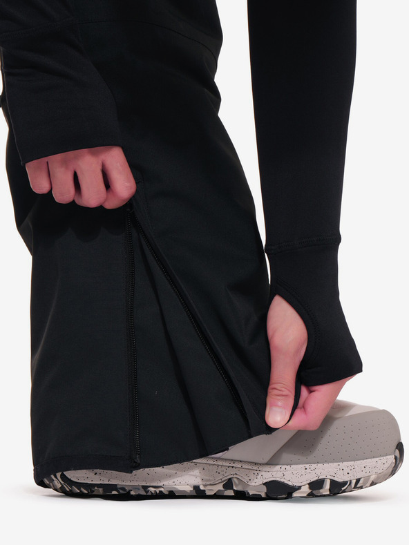 Horsefeathers Hlače Lotte II Horsefeathers - črne