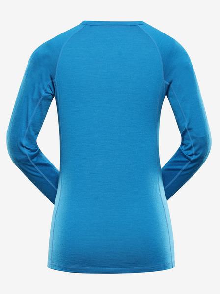 ALPINE PRO Ženska majica iz merino volne Alpine Pro Merena