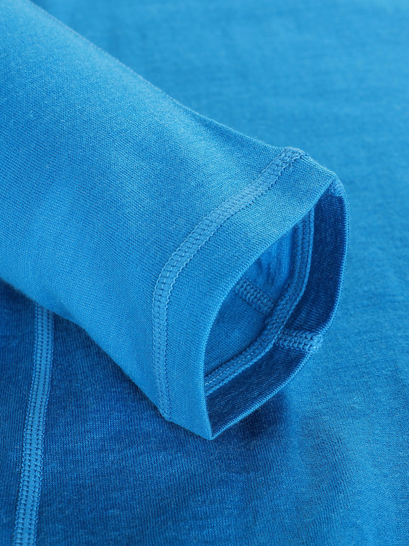 ALPINE PRO Ženska majica iz merino volne Alpine Pro Merena