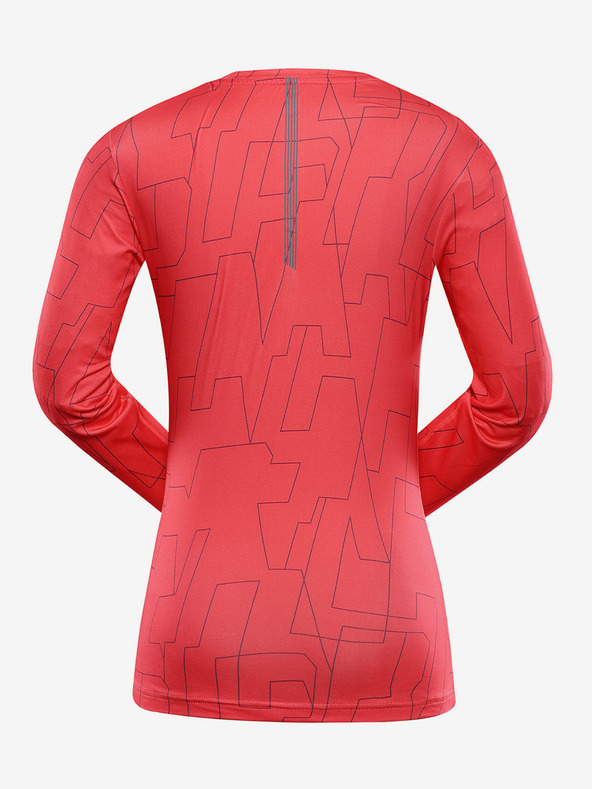 ALPINE PRO Ženska majica s hitrim sušenjem Alpine Pro Lousa