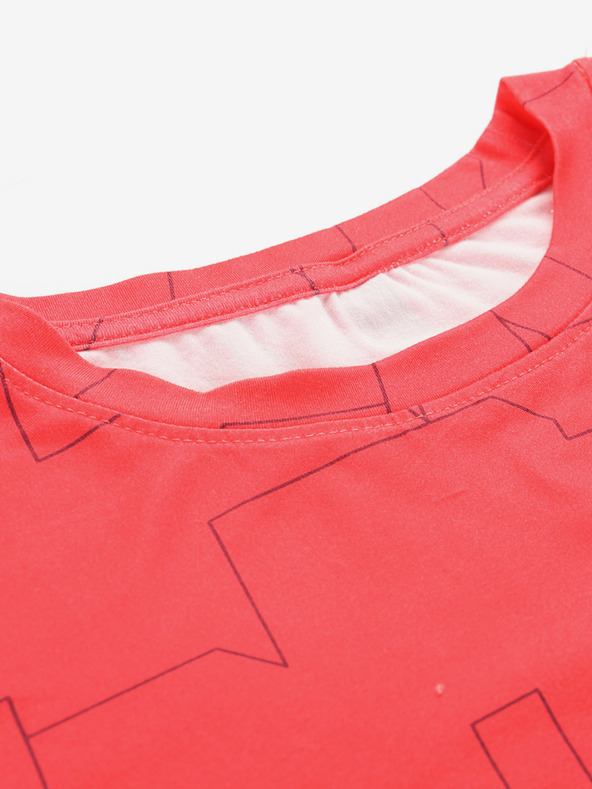 ALPINE PRO Ženska majica s hitrim sušenjem Alpine Pro Lousa