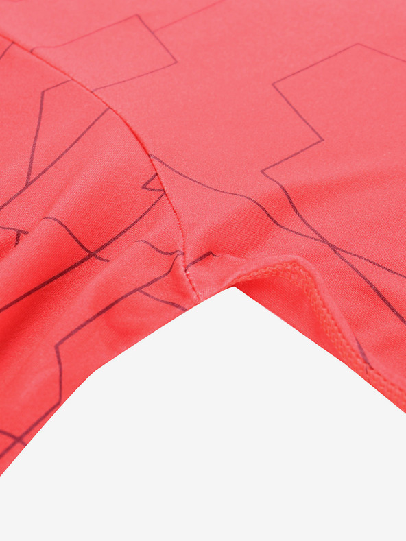 ALPINE PRO Ženska majica s hitrim sušenjem Alpine Pro Lousa