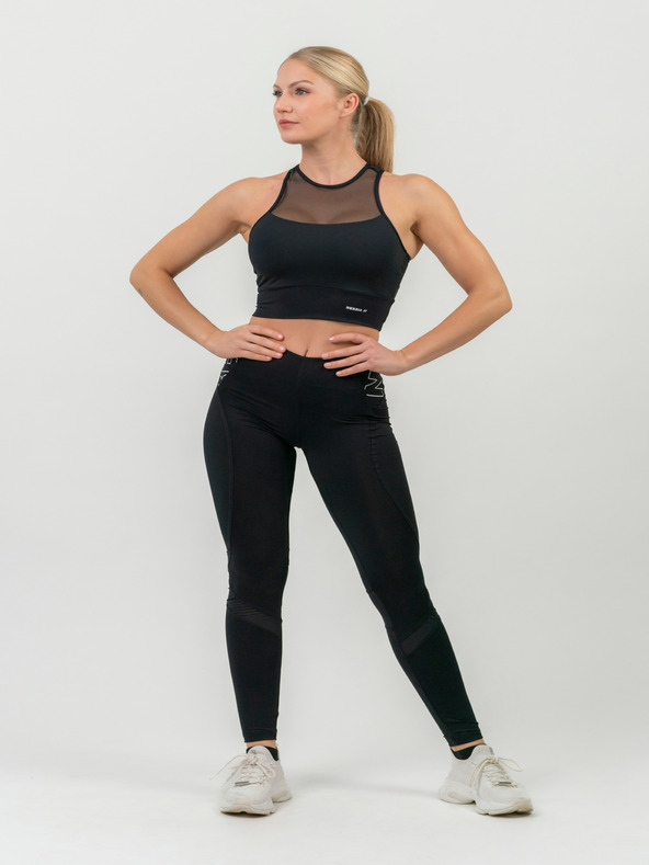 Nebbia Fit Activewear Športni Modrček