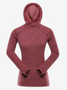 ALPINE PRO Alpine Pro Rolt Ženska mikina s hitrim sušenjem