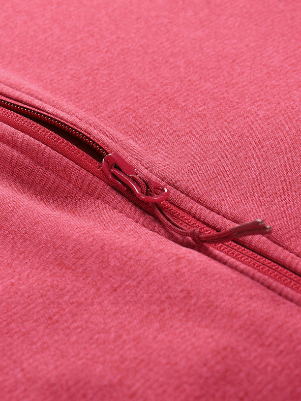 ALPINE PRO Ženska mikina Alpine Pro Vorna, ki se hitro suši in hladi