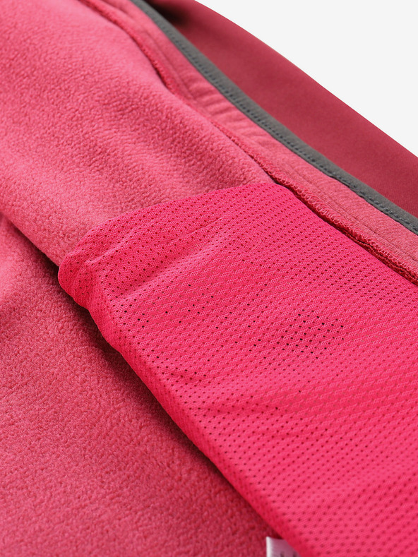 ALPINE PRO Ženska mikina Alpine Pro Vorna, ki se hitro suši in hladi