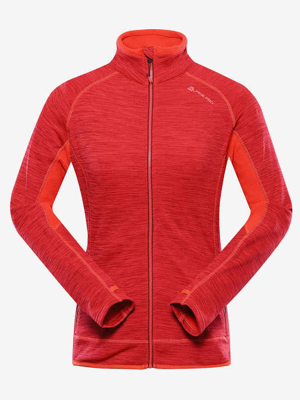 ALPINE PRO Alpine Pro Onneca ženski pulover s hladnim sušenjem, ki se hitro suši