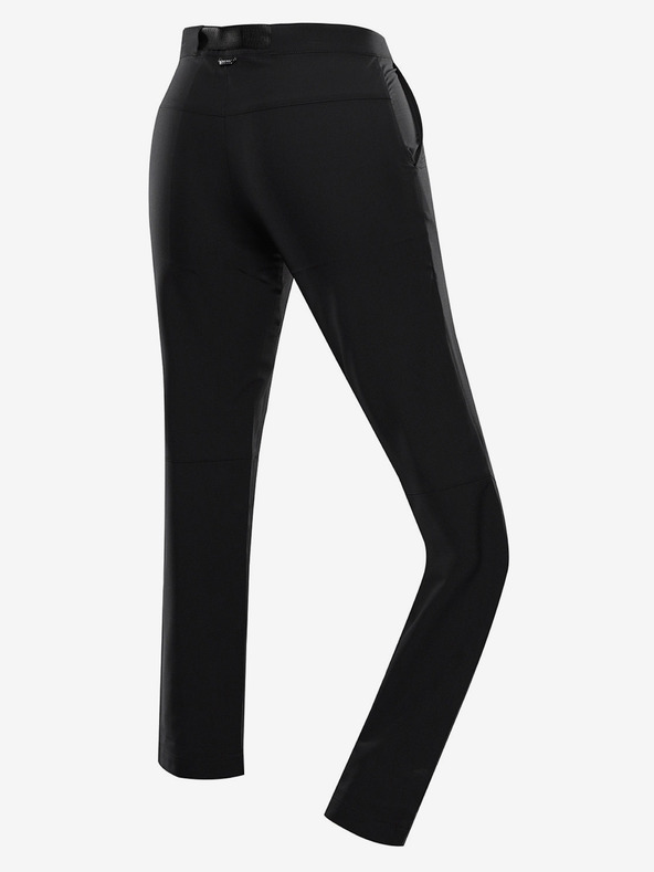 ALPINE PRO Ženske softshell hlače s hladno suho membrano Alpine Pro Corba