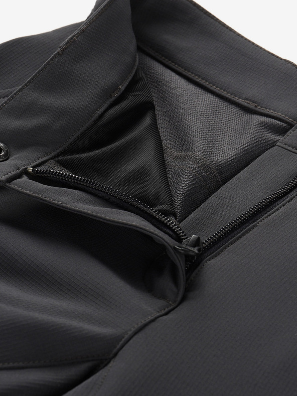 ALPINE PRO Ženske softshell hlače s hladno suho membrano Alpine Pro Corba