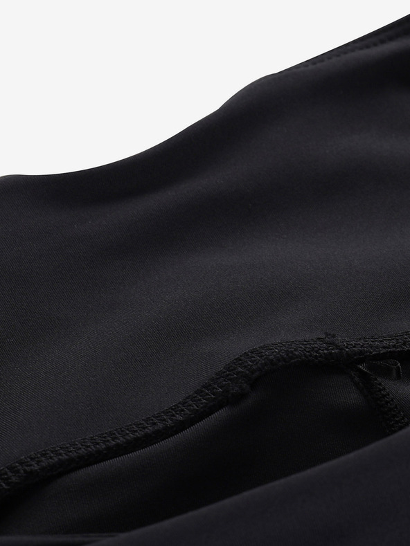 ALPINE PRO Ženske hitro sušeče se gamaše s hladnim sušenjem ALPINE PRO JOOLA črna